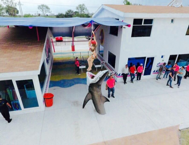 Bienvenido al parque